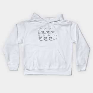 Connected Kids Hoodie